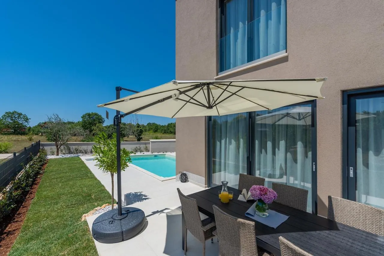 Villa Atena Porec Croatia