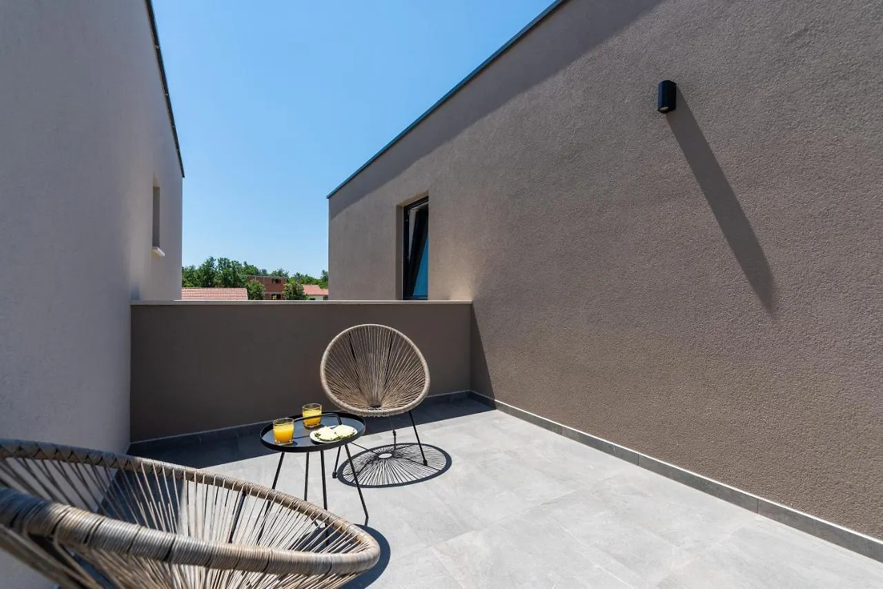 Villa Atena Porec 0*,  Croatia
